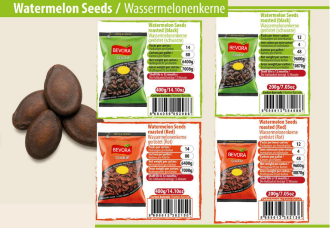 Bevora Nut Product 16